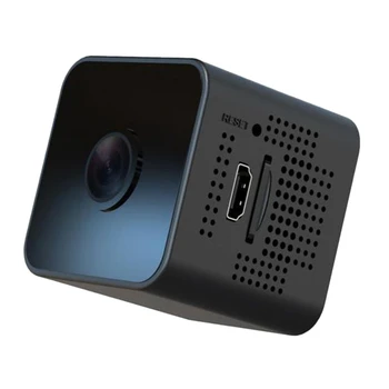 1 бр. X1 IP камера HD 1080P Wifi мини-камера с Функция за разпознаване на Движение, домашна видеокамера за Сигурност