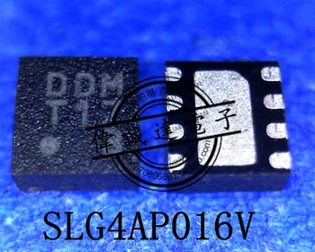 1 бр. Нови оригинални SLG4AP016V DDM QFN8 високо Качество с реална картина в наличност