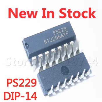 2 бр./лот, тайвански чип за наблюдение и защита на PS229 DIP-14, в наличност, нов оригинален чип