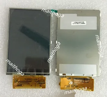 3,8-инчов 40-пинов TFT LCD екран със Сензорен панел ILI9486 Drive IC 320*480 8-битова шина за данни