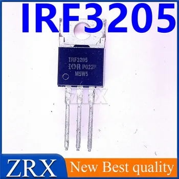 5 бр./лот, нов внос поле вход за транзистор инвертор IRF3205 55V 110A (5 единици)