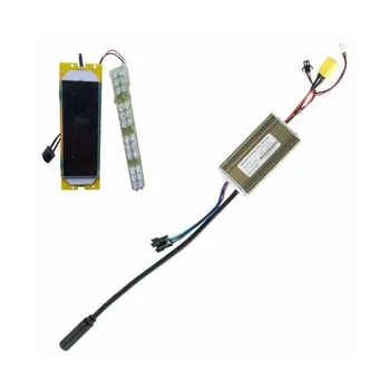 8-Инчов контролер на екрана на дисплея електрически скутери, аксесоари за led LCD дисплея, панела на дисплея за