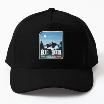 Alta Badia, Италия; ски нож; бейзболна шапка; шапка; мъжки спортен дамски бейзболна шапка; сезон пролет; 
 С принтом риба в стил хип-хоп