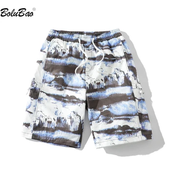 BOLUBAO 2023, Ежедневни Панталони, мъжки Пролет-Лято Нови Улични Плажни Шорти, Висококачествен Дизайн, Горещи къси Панталони, мъжки