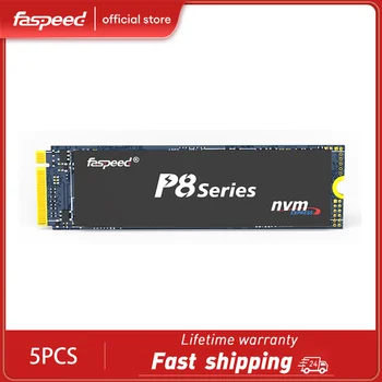 Faspeed M. 2 nvme SSD, 128 GB, 256 GB, 512 GB И 1 TB SSD 2 TB твърд Диск M2 ssd m.2 NVMe pcie SSD Вътрешен Твърд Диск За Десктоп, лаптоп MSI