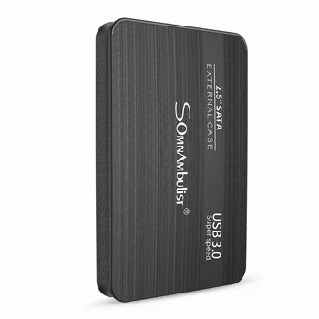 HDD Външен твърд диск 2,5 Преносим твърд диск външен HDD 320 GB 500 GB 1 TB И 2 TB USB3.0 250 GB