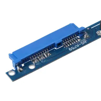 Micro SATA 7 + 6 Plug SATA 7 + 15 Женски Адаптер Serial ATA Конвертор за Печатни платки lenovo 310 312 320 330 IdeaPad 510 5000