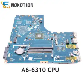NOKOTION 5B20G36755 LA-B291P ОСНОВНА ТАКСА За LENOVO IdeaPad В50-45 дънна Платка на лаптоп A6-6310 Процесор DDR3