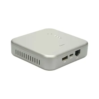 OpenWRT 4G Мини Wifi рутер Мобилна Точка за Достъп за Безжичен Широколентов MiFi Модем Рутер