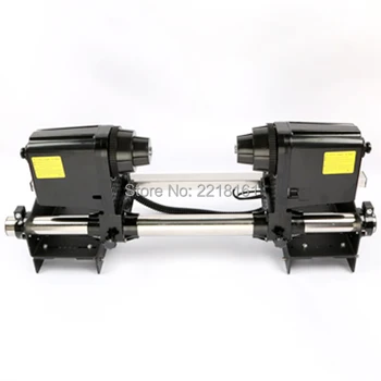 Roland VP540 VS640 экосольвентный плоттерный принтер DX5 DX7 роликовая система за автоматично подаване на ролка цветна хартия Mimaki Xuli Smart