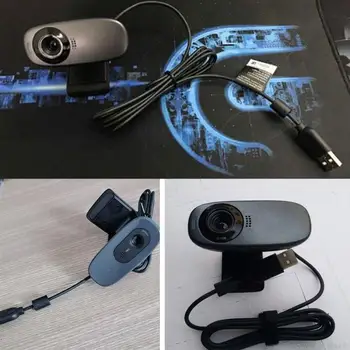 USB Ремонт Смяна на линеен кабел камера Уеб камера на logitech Webcam C270 C310 AR07 22 Директна доставка