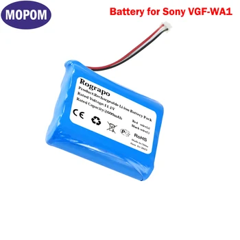 Батерия за вашия плейър Sony VAIO VGF-WA1 VGFWA1 Нова Литиево-йонна Батерия 11,1 V 2600mAh 6Z04A