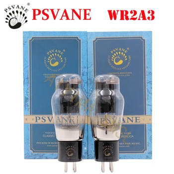 Вакуумни тръби PSVANE WR2A3 2A3 точно съвпадение Заменя модернизированную електронна лампа серия 2A3 за усилвател за звука