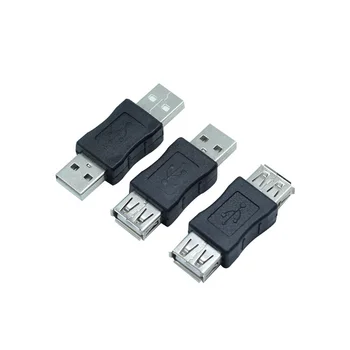 Високо качество, 1 бр. OTG 5pin F/M Mini Micro USB Adapter конвертор USB за мъже и жени, адаптери, Micro USB джаджи