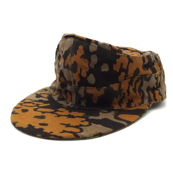 Втората световна война, немската луксозни шапка Oakleaf, цвят WW2 M40, камуфляжная шапка, Размер шапки Ｍ L XL