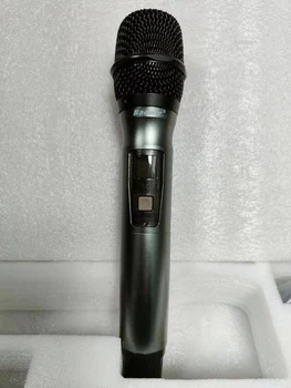 Един Ръчен микрофон Безжична Честота 790-820 Mhz За приемник Baomic BM-7300, Не може да се използва Отделно