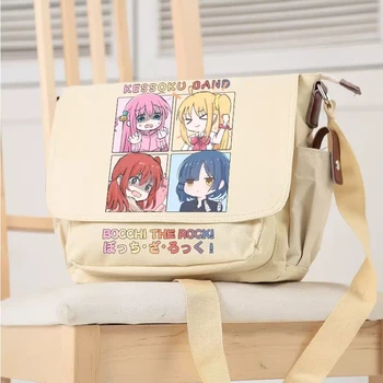 Ежедневни модерна чанта в стил аниме 
