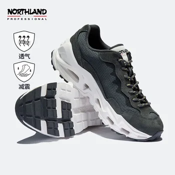 Ежедневни обувки Northland, мъжки леки, дишащи нескользящие спортни маратонки за бягане NLSCT5104S