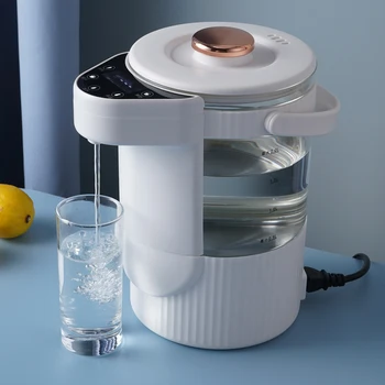 Електрическа Кана за бутилиране на вода с постоянен контрол на температурата Вграден електрически автоматичен режим за запазване на топлината