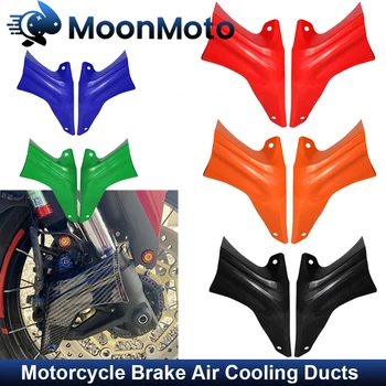 За Ducati Multistrada 950-950-Х 1200-1200S 1260-1260-ТЕ години на Спирачните челюсти Ендуро въздуховоди въздушно охлаждане Аксесоари за мотоциклети