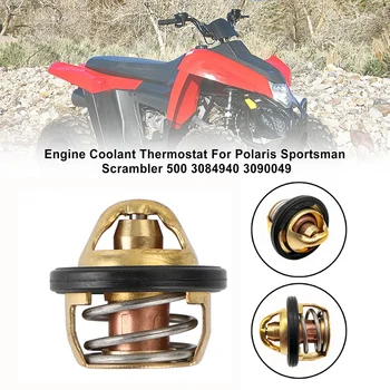 За Polaris Sportsman 500 96-13 Ranger Ranger Magnum ATV Термостат на Охлаждащата Течност на Двигателя 3084940 3090049
