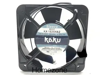 За аксиални фен KAKU KA1725/1525HA2 220 В, охлаждащ вентилатор променлив ток в гардероба