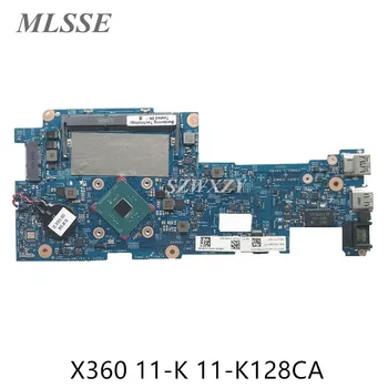 Използва се за дънната платка на лаптоп HP Pavilion X360 11-K 11-K128CA с SR29E N3700 828895-601, напълно тествани