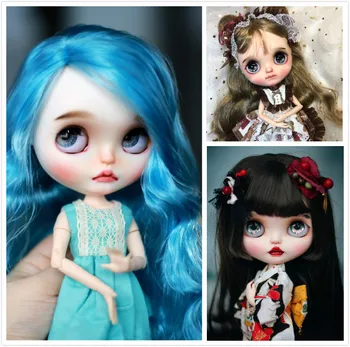 Индивидуална кукла Blyth момиче брой 20200224-1
