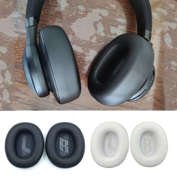 Меки Амбушюры за слушалки, порести калъф за LIVE650BTNC 660, калъф за ухото възглавници, аксесоари за слушалки