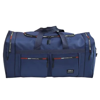 Мъжка чанта през рамо, Оксфорд, голям капацитет, луксозна дизайнерска чанта, прости модерни многофункционални пътни чанти през рамо