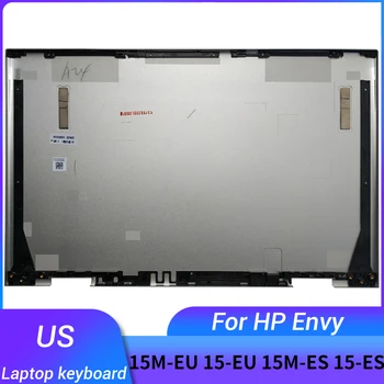 НОВОСТ за HP Envy X360 15M-EU 15-EU 15M-ES 15-ES делото ГОРЕН калъф за преносим компютър с LCD дисплей на Задната част на кутията