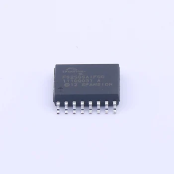 На чип за Микроконтролера CYPRESS S25FS256SAGMFI001 Нови Оригинални интегрирани електронни компоненти в чип CYPRESS S25FS256SAGMFI001