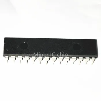 На чип за интегрални схеми ADS7805P DIP-28