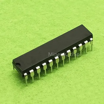 На чип за интегрални схеми CS5524-AP DIP-24