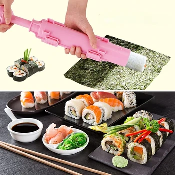 Най-новият набор за приготвяне на суши 