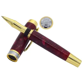 Направи си сам Златни много Нови комплекти писалки-ролкови Jr Gentleman Rollerball RZ-RP50 # N-G