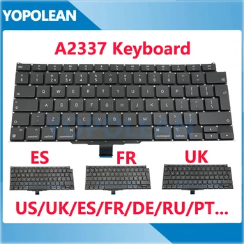 Нов Лаптоп A2337 Клавиатурата за Macbook Air 13 