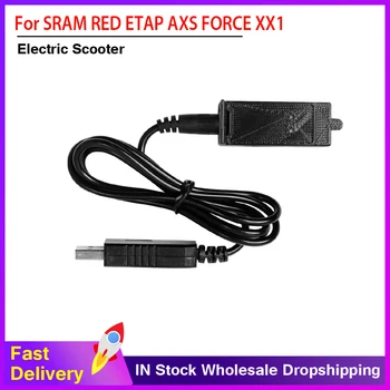Нов кабела на зарядното устройство Sram AXS ръчно изработени и универсална докинг станция за зарядното устройство RED ETAP XX1/X01/GX AXS
