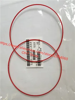 Ново червено индикаторное пръстен, червена линия, кръг за Canon EF 24-105 мм, 24-105 f/4L IS USM, резервни части за ремонт на обектив