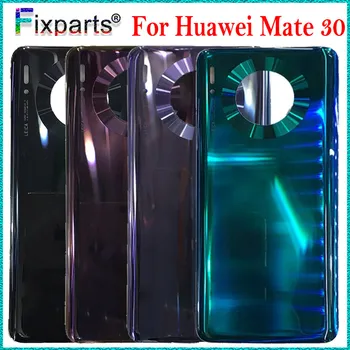 Новост за Huawei Капитан 30 5G TAS-L29, капак на отделението за батерията, задно стъкло на вратата на достъпа корпус, калъф Huawei Капитан 30 TAS-L09, делото на отделението за батерията