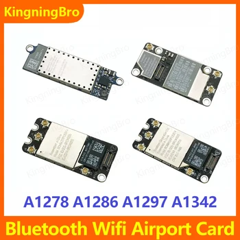 Оригинална Bluetooth, Wifi Карта Airport BCM94322USA BCM94331PCIEBT4CAX За Macbook Pro A1278 A1286 A1297 A1342
