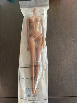 Оригиналната кукла с примитивни корпус Висока супер модел FR Body Кукла 1/6 кукла