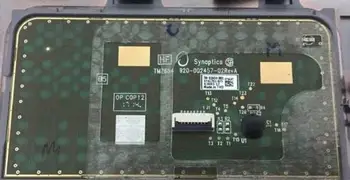 Оригиналната тъчпад за лаптоп HP Probook 450 G3 455 G3, тъчпад мишка, нормално е тестван
