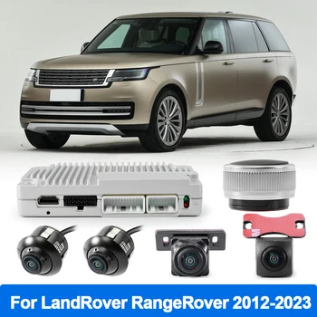 Панорамна система Car Bird 360 Super 3D Land Rover Range Rover 2012 2013 2014 2015 2016 2017 2018 2019 2020 2021 2022 2023