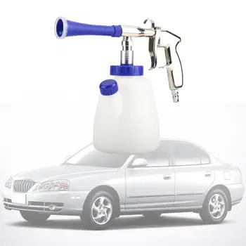 Спрей пяна за въздушно импулс с високо налягане, инструмент за измиване на вътрешността на колата