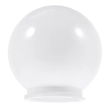 Сферичен лампа, стъклена окачена лампа, подмяна на корпуса, Глобус, на капака лампи, Стъклени абажури, Акрилни лампа, Подмяна на детски абажура