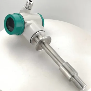 Течността, работещи денситометр с вибрационни щепсел Tri-технологична/ Онлайн хидрометър за хигиенни индустрия