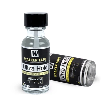 Тиксо Ultra Hold, Завързана Перука, силиконово лепило, Разтвор на лепило, тиксо Ultra Hold