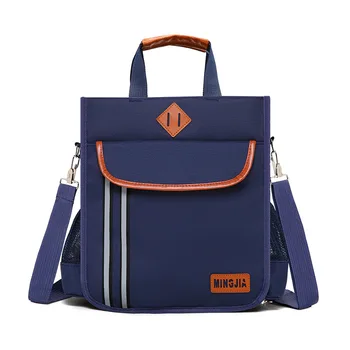 Училищна чанта за училище, учебна чанта, детска учебна чанта, чанта на едно рамо, учебна чанта, Изкуството на Континенталната част на Китай