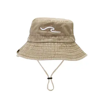 Четири сезона памук бродирани картини кофа шапка Рибар шапка открит пътуване солнцезащитная шапка за мъже и жени 127